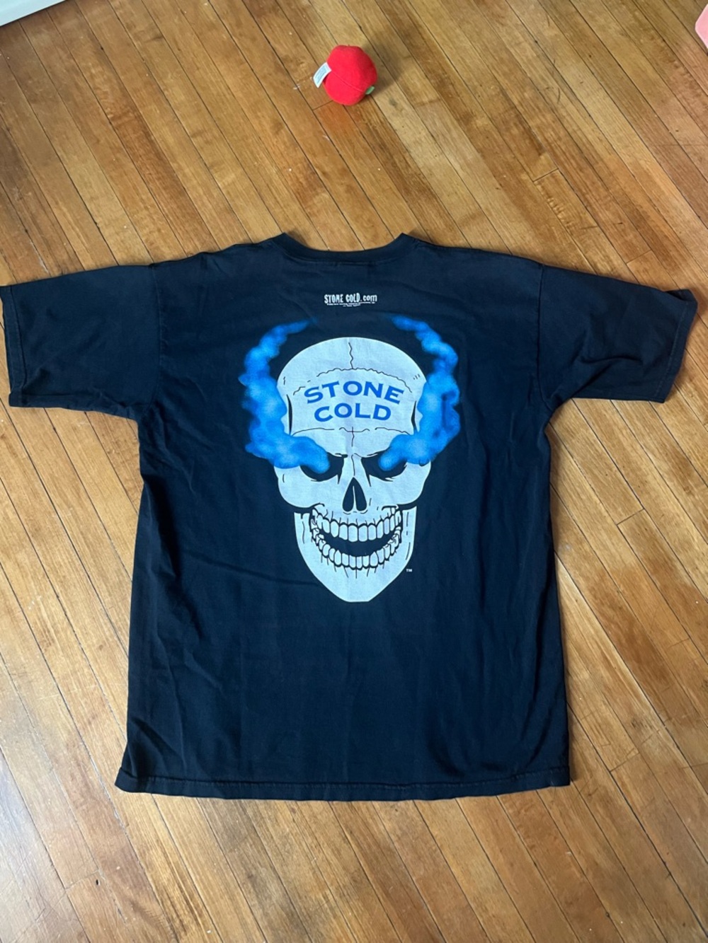 Vintage 2002 WWF Stone Cold Wrestling T-shirt
